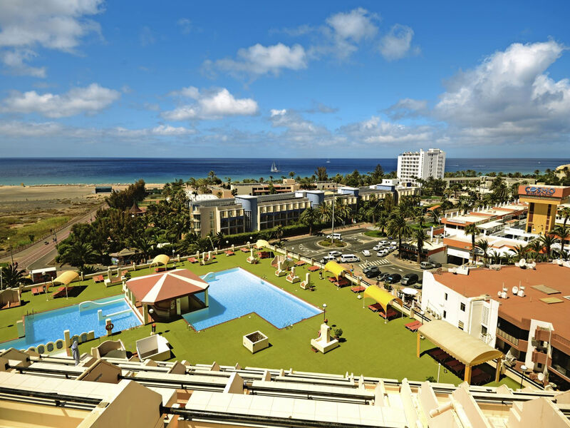 Apartamentos Palm Garden