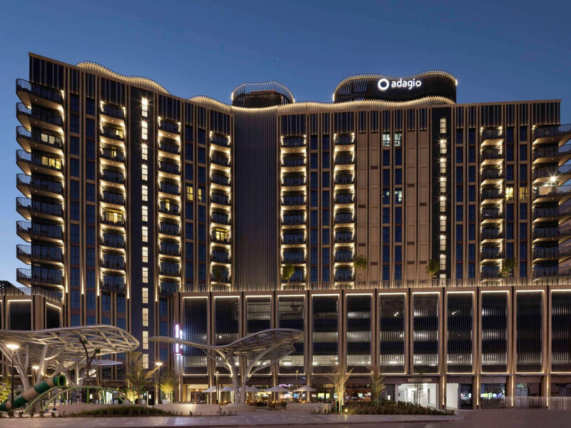 Aparthotel Adagio Dubai Deira