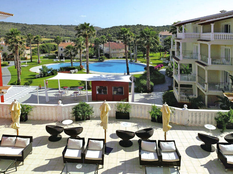 Aparthotel Hg Jardin De Menorca