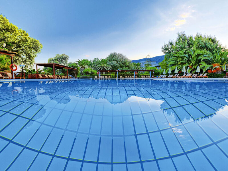 Apollonia Beach Resort &Amp; Spa