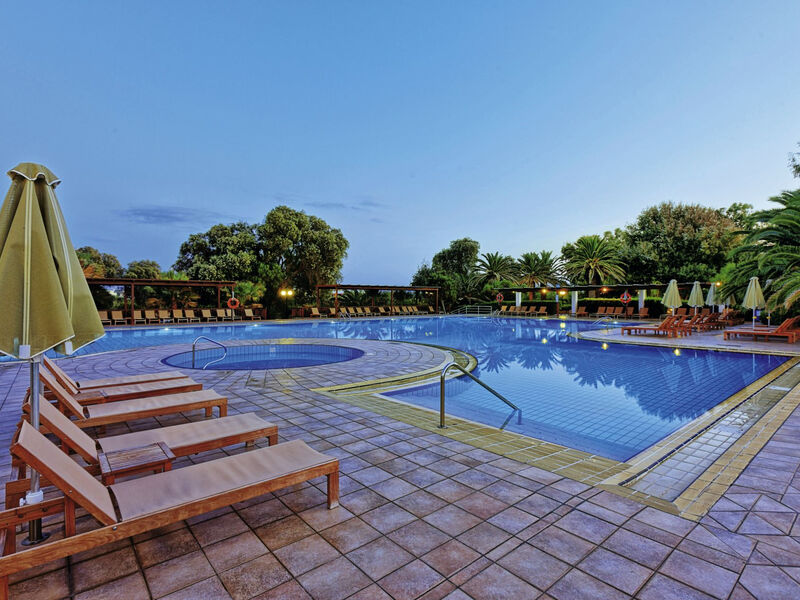 Apollonia Beach Resort &Amp; Spa