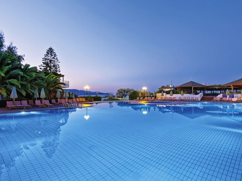 Apollonia Beach Resort &Amp; Spa