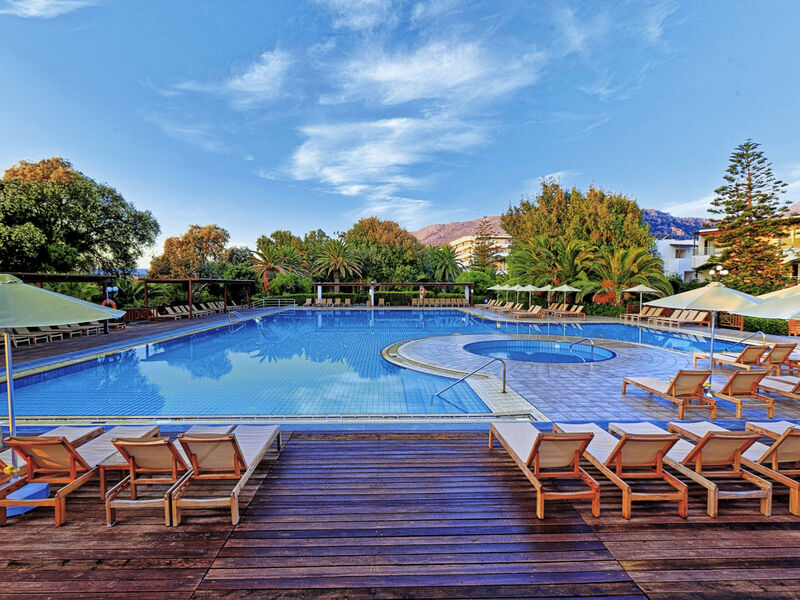 Apollonia Beach Resort &Amp; Spa