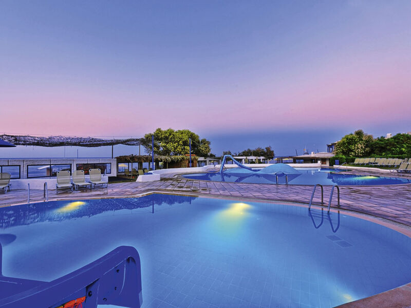 Apollonia Beach Resort &Amp; Spa