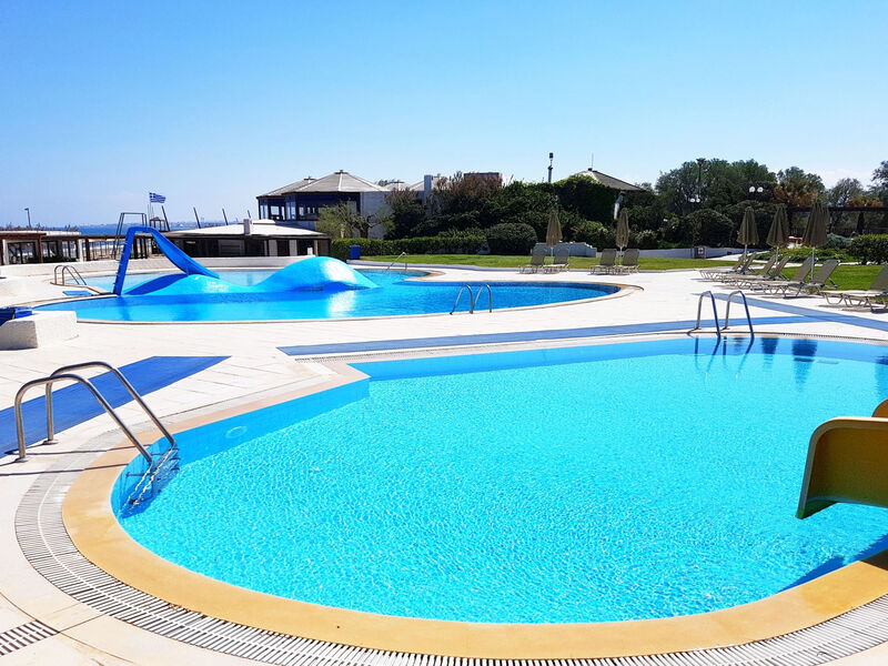 Apollonia Beach Resort &Amp; Spa