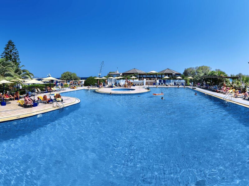 Apollonia Beach Resort &Amp; Spa