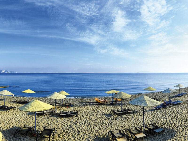 Apollonia Beach Resort &Amp; Spa