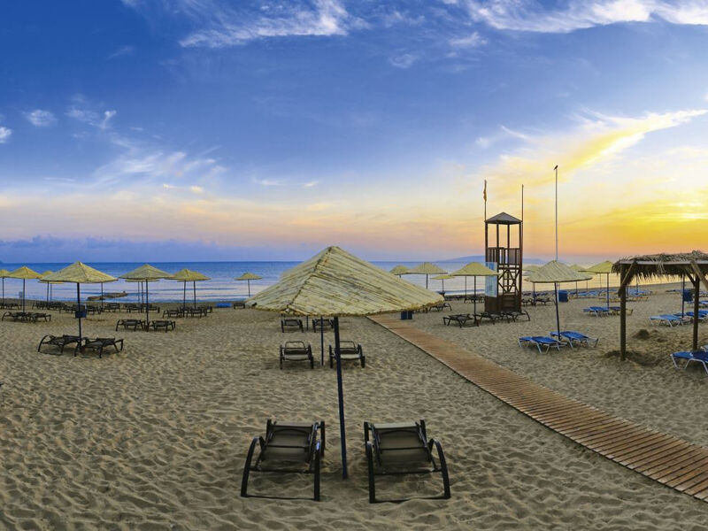 Apollonia Beach Resort &Amp; Spa