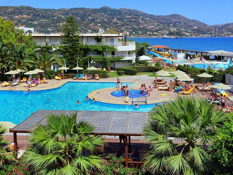 Apollonia Beach Resort &Amp; Spa