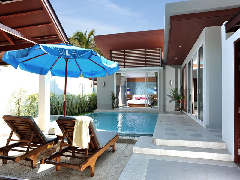 Apsara Beachfront Resort &Amp; Villa