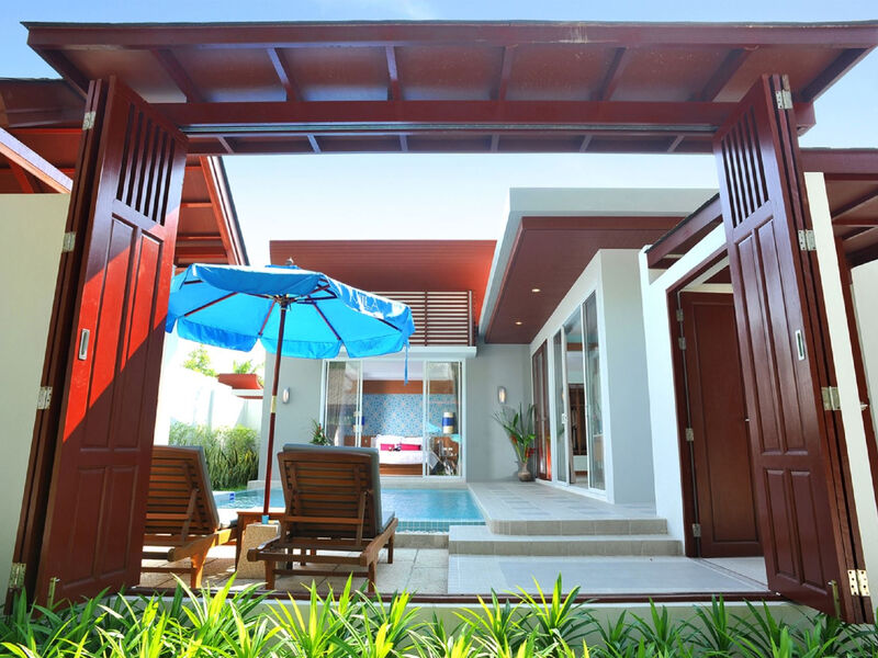 Apsara Beachfront Resort &Amp; Villa