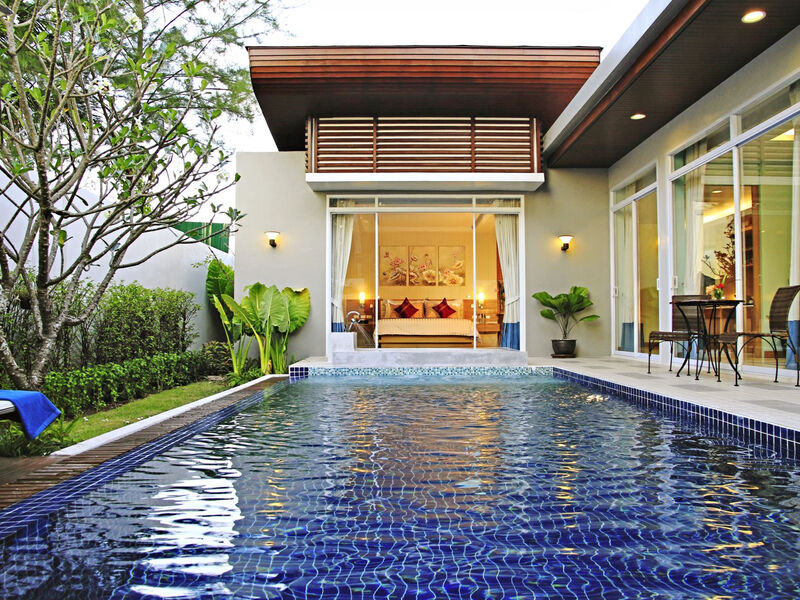 Apsara Beachfront Resort &Amp; Villa