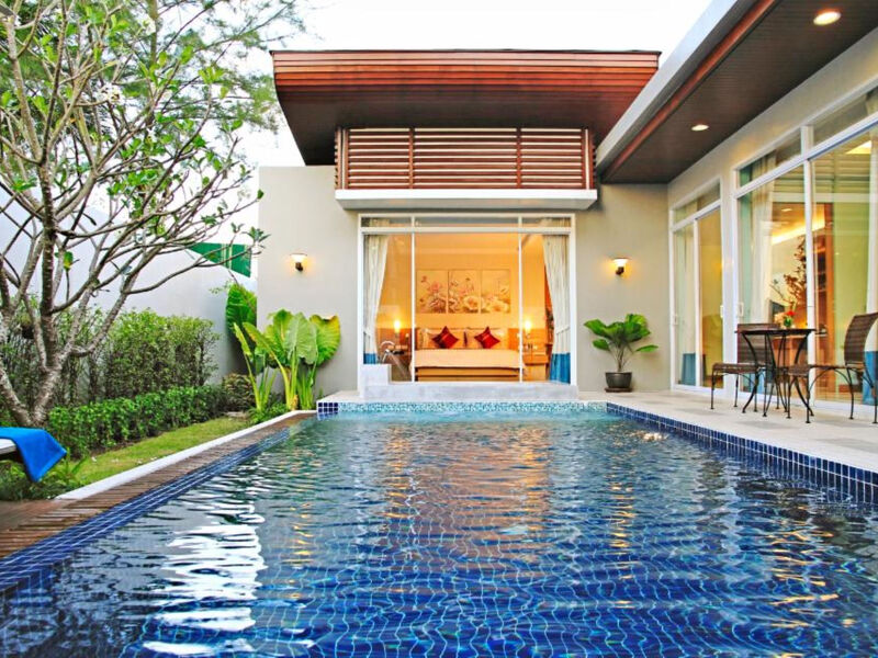 Apsara Beachfront Resort &Amp; Villa