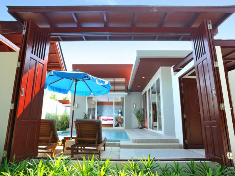 Apsara Beachfront Resort &Amp; Villa