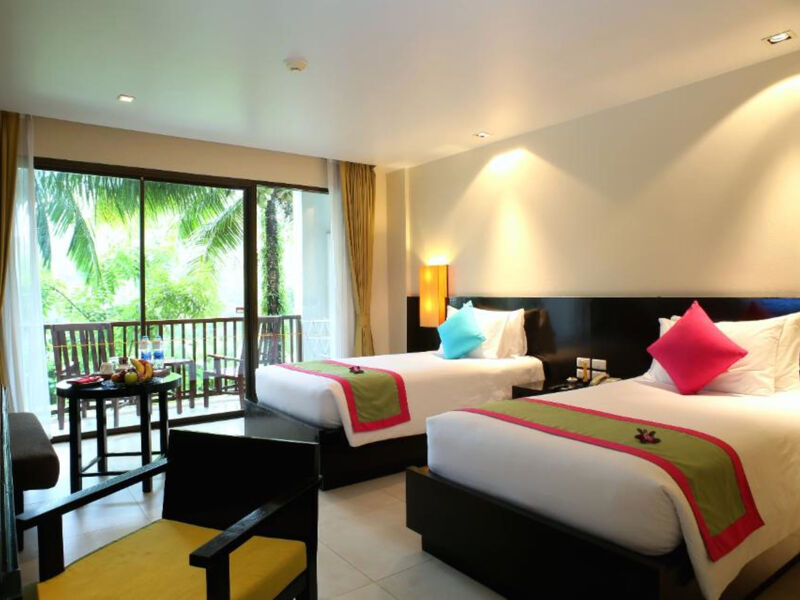 Apsara Beachfront Resort &Amp; Villa