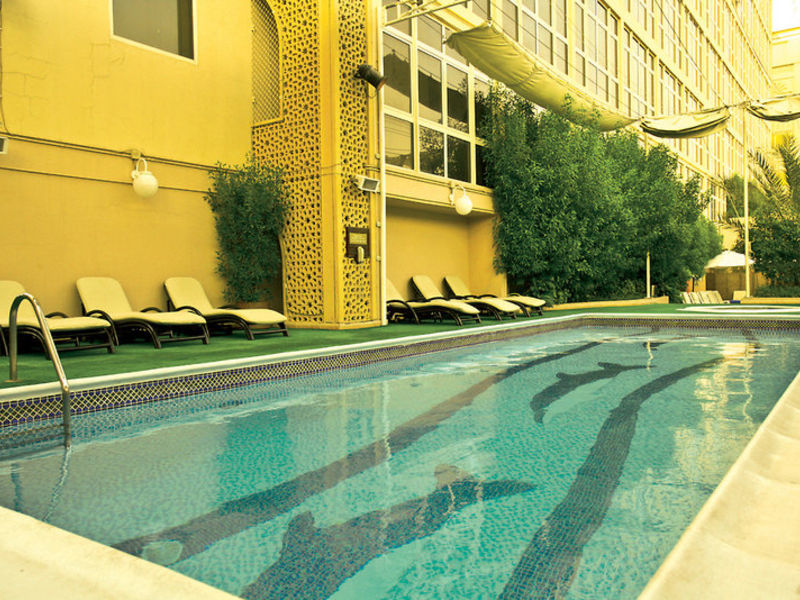 Arabian Courtyard Hotel & Spa