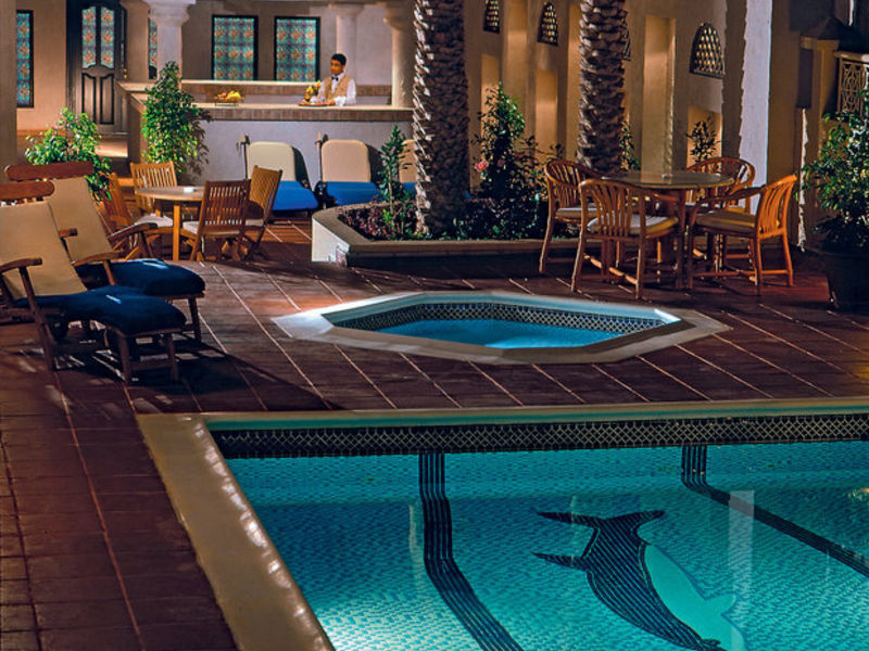 Arabian Courtyard Hotel & Spa