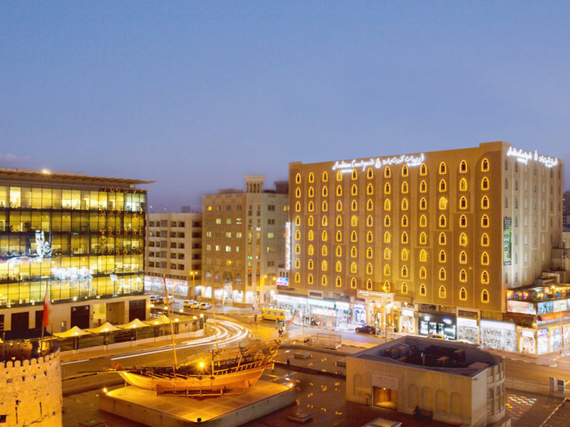 Arabian Courtyard Hotel & Spa