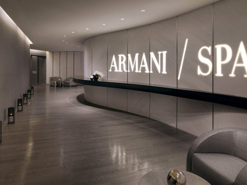 Armani Hotel Dubai