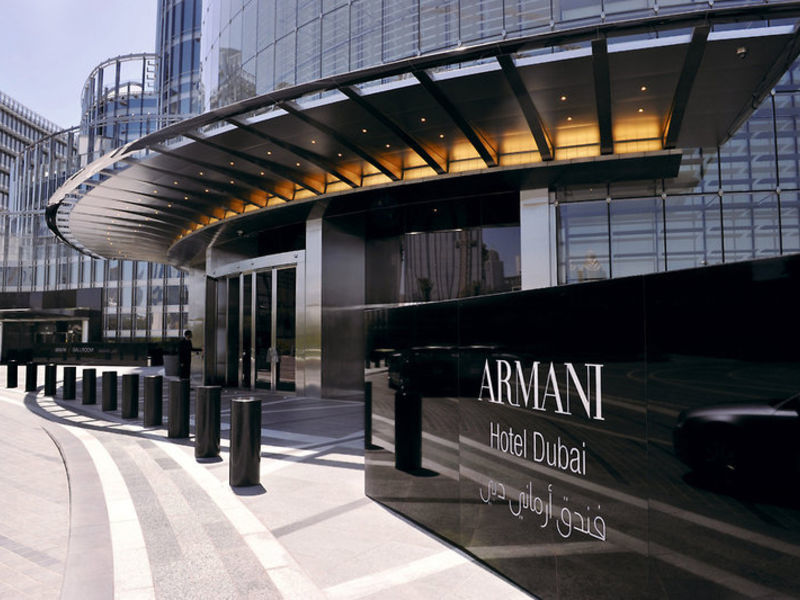 Armani Hotel Dubai