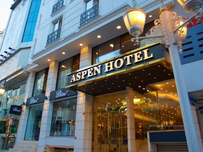 Aspen Hotel Istanbul