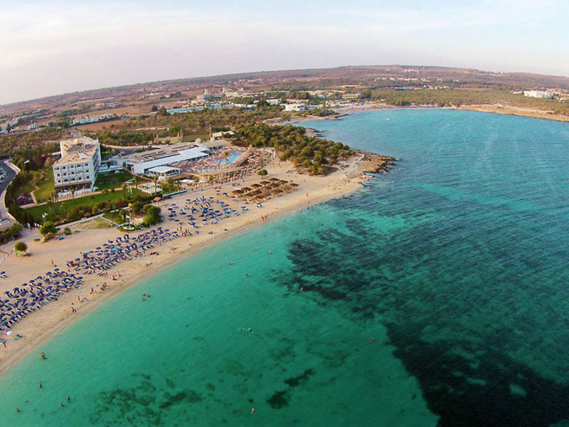 Asterias Beach