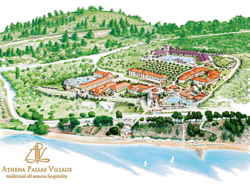 Athena Pallas Village