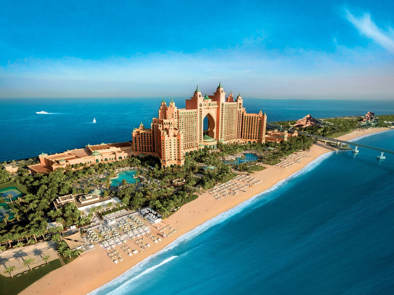 Atlantis The Palm