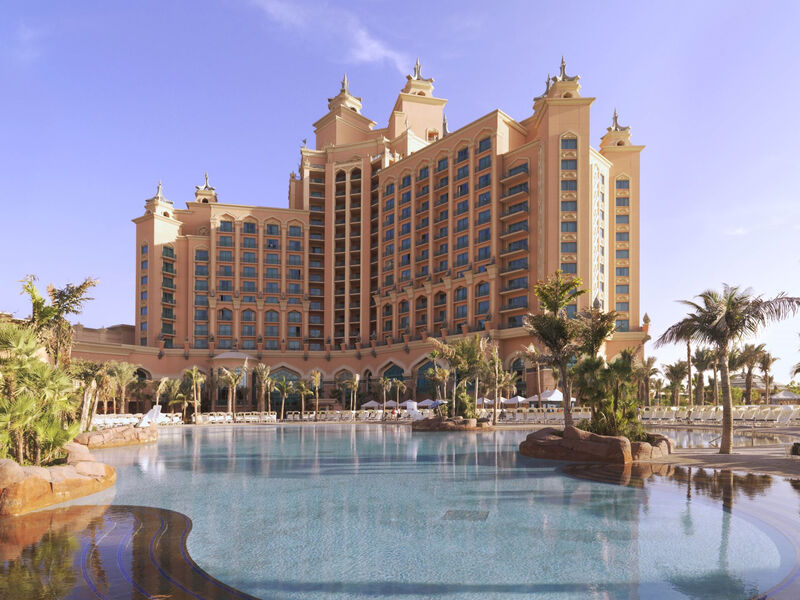 Atlantis The Palm