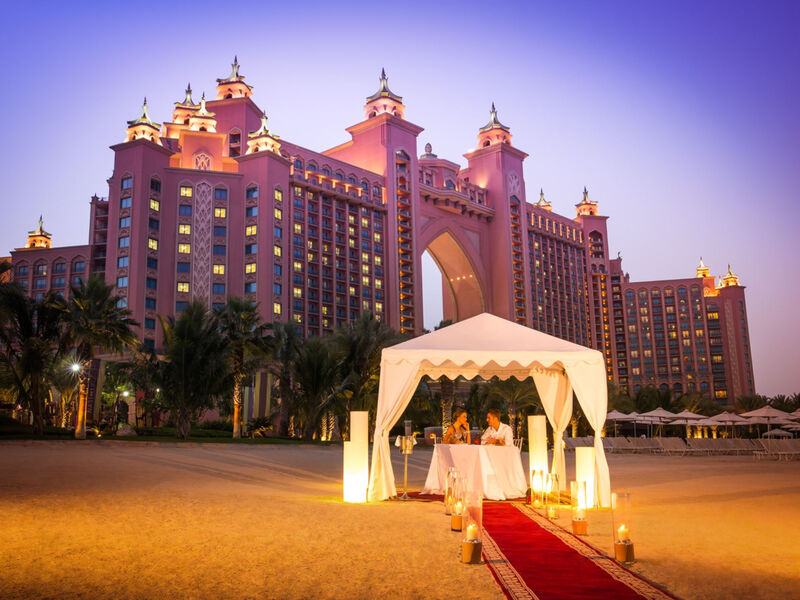 Atlantis The Palm