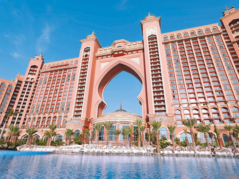 Atlantis, The Palm