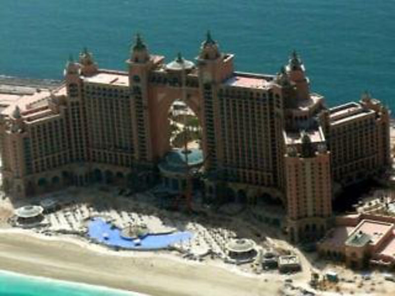 Atlantis, The Palm