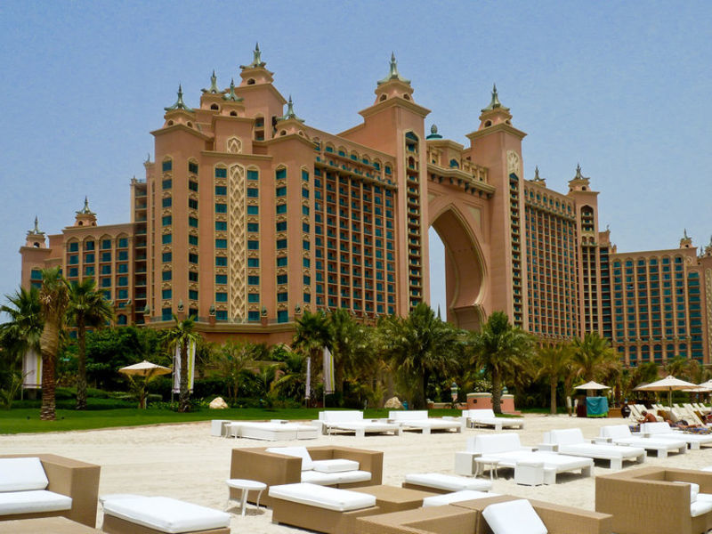 Atlantis, The Palm