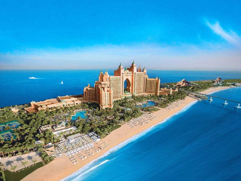 Atlantis, The Palm