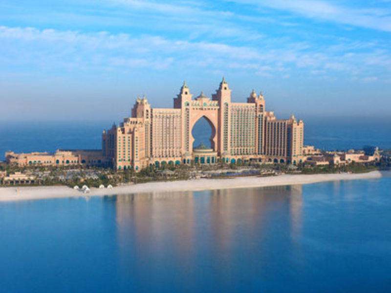 Atlantis, The Palm