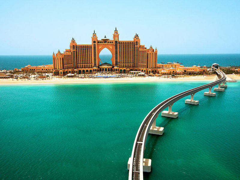 Atlantis, The Palm