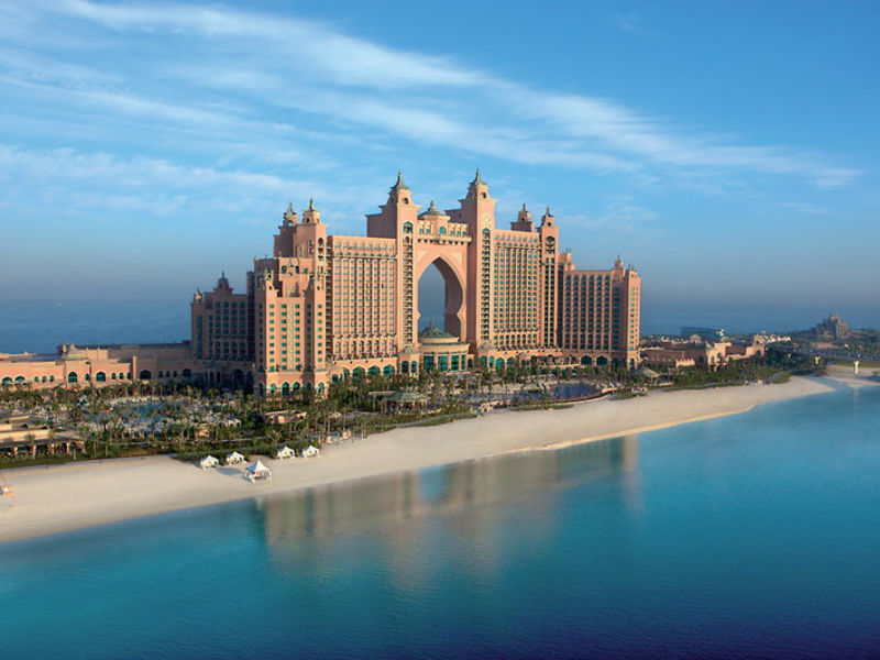 Atlantis, The Palm