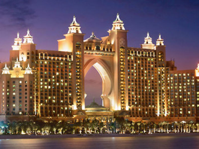 Atlantis, The Palm