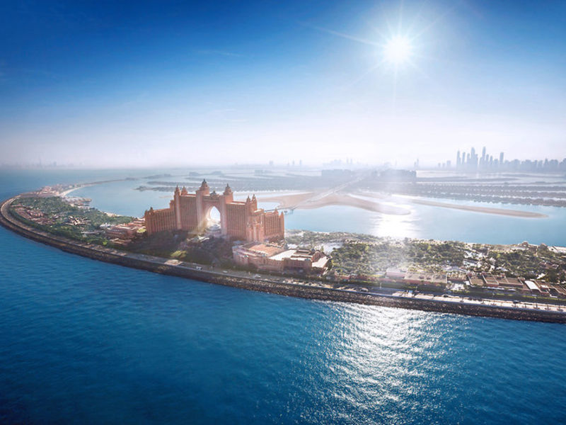 Atlantis, The Palm