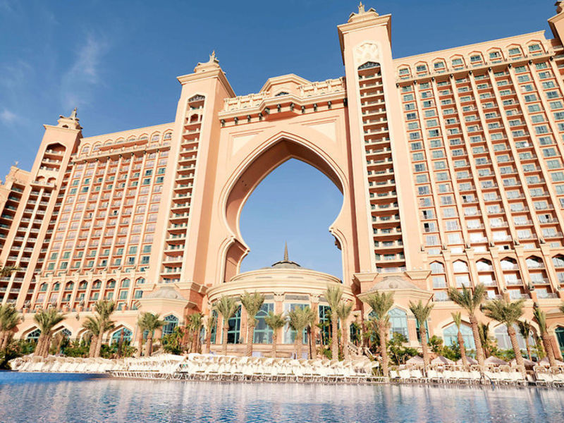 Atlantis, The Palm