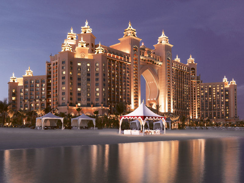 Atlantis, The Palm