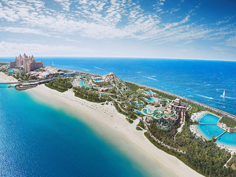 Atlantis, The Palm