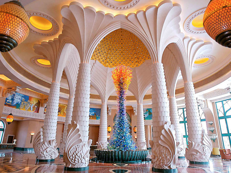 Atlantis, The Palm