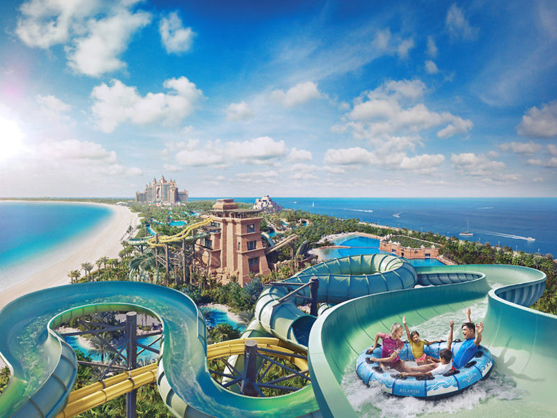 Atlantis, The Palm