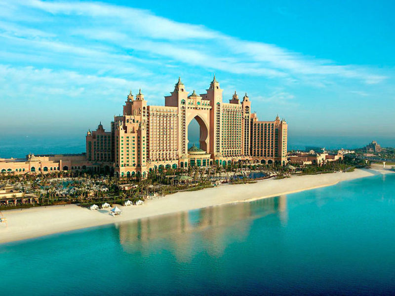 Atlantis, The Palm