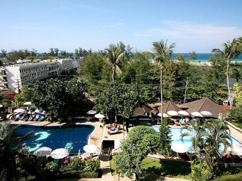 B. Western Phuket Ocean Resort