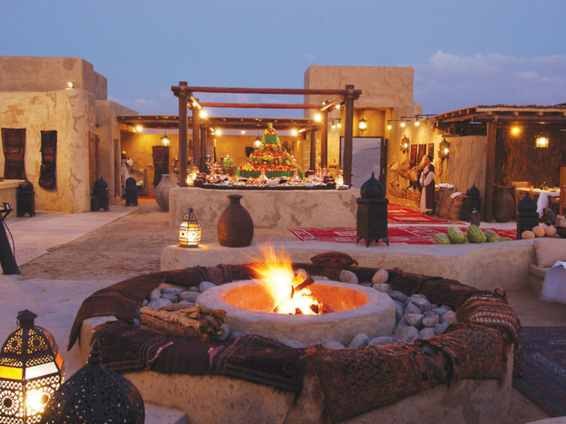 Bab Al Shams Desert Resort & Spa