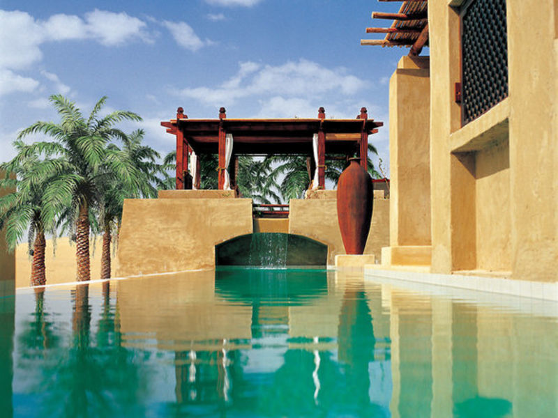 Bab Al Shams Desert Resort & Spa