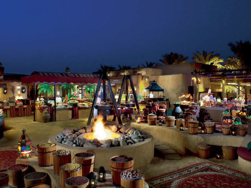 Bab Al Shams Desert Resort & Spa