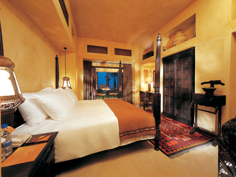 Bab Al Shams Desert Resort & Spa